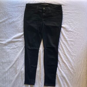 Joe’s 28 Women's Black Skinny Jeans